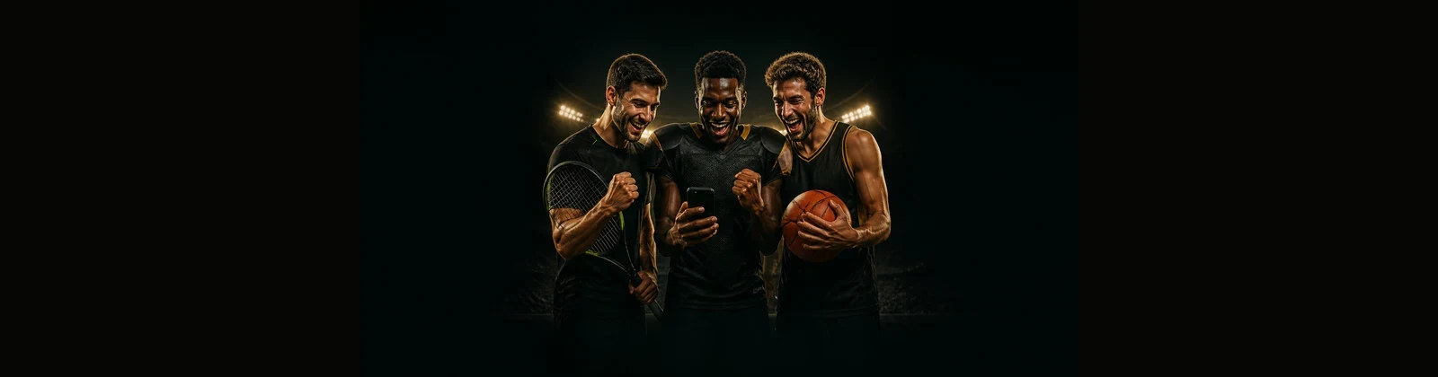 Aplicativo esportivo móvel BetLabel